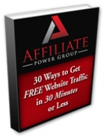 Thumbnail 30 Ways To Get Free Traffic In 30 Minutes Or Less