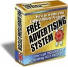 Thumbnail Free Advertising System With GR (Giveaway Rights)