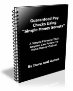 Thumbnail Guaranteed Pay Checks Using 