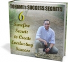 Thumbnail Tohamis Success Secrets With GR (Giveaway Rights)