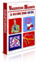 Thumbnail Valentine Hearts : A Guide for Guys With GR (Giveaway Rights)