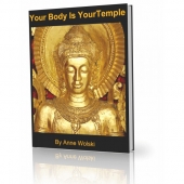 Thumbnail Your Body Is Your Temple With GR (Giveaway Rights)