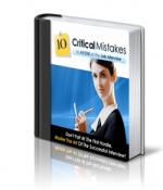 Thumbnail 10 Critical Mistakes To Avoid At The Job Interview With MRR (Master Resale Rights)