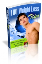 Thumbnail 100 Weight Loss Tips