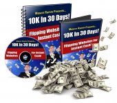 Thumbnail 10K In 30 Days! With MRR (Master Resale Rights)