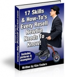 Thumbnail 17 Skills & How-Tos Every Newbie Reseller Needs With MRR (Master Resale Rights)