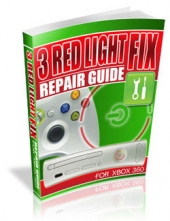 Thumbnail 3 Red Light Fix Repair Guide For xBox 360 With MRR (Master Resale Rights)