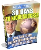 Thumbnail 30 Days To Niche Success With MRR (Master Resale Rights)