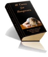 Thumbnail 40 Cures For Hangovers With MRR (Master Resale Rights)