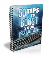 Thumbnail 50 Tips to Boost Your Productivity