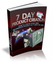Thumbnail 7 Day Product Creation