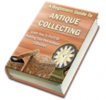 Thumbnail A Beginners Guide To Antique Collecting With MRR (Master Resale Rights)