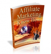 Thumbnail Affiliate Marketing Know How With MRR (Master Resale Rights)