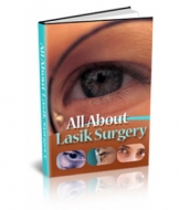 Thumbnail All About Lasik Surgery With MRR (Master Resale Rights)