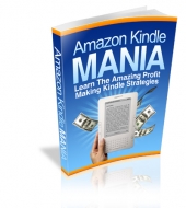 Thumbnail Amazon Kindle Mania With MRR (Master Resale Rights)