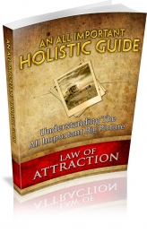 Thumbnail An All Important Holistic Guide With MRR (Master Resale Rights)