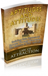 Thumbnail Aptitudes And Attitudes With MRR (Master Resale Rights)