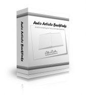 Thumbnail Auto Article Backlinks With MRR (Master Resale Rights)