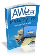 Thumbnail Aweber Marketing Tips With MRR (Master Resell Rights)