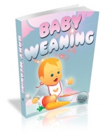 Thumbnail Baby Weaning With MRR (Master Resale Rights)