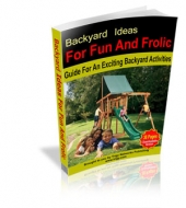 Thumbnail Backyard Ideas For Fun And Frolic With MRR (Master Resale Rights)