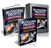 Thumbnail Blogging Profits Unleashed With MRR (Master Resell Rights)