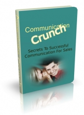 Thumbnail Communication Crunch With MRR (Master Resell Rights)