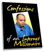 Thumbnail Confessions Of An Internet Millionaire With MRR (Master Resale Rights)