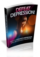 Thumbnail Defeat Depression! With MRR (Master Resale Rights)