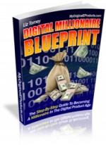 Thumbnail Digital Millionaire Blueprint With MRR (Master Resale Rights)