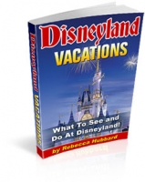 Thumbnail Disneyland Vacations With MRR (Master Resale Rights)