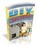 Thumbnail DIY Secrets With MRR (Master Resale Rights)