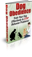 Thumbnail Dog Obedience With MRR (Master Resale Rights)