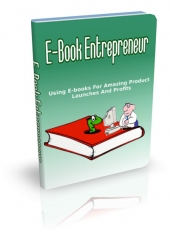 Thumbnail E-book Entrepreneur With MRR (Master Resell Rights)