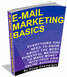 Thumbnail E-mail Marketing Basics With MRR (Master Resell Rights)