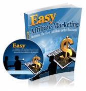 Thumbnail Easy Affiliate Marketing With MRR (Master Resell Rights)