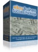Thumbnail eBay Business Success Package With MRR (Master Resale Rights)