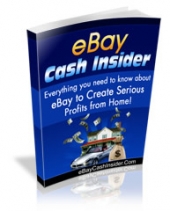 Thumbnail eBay Cash Insider With MRR (Master Resale Rights)