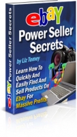 Thumbnail eBay Powerseller Secrets With MRR (Master Resale Rights)