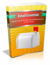 Thumbnail Email Essentials With MRR (Master Resale Rights)