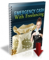 Thumbnail Emergency Cash With Freelancing With MRR (Master Resale Rights)