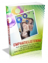 Thumbnail Emphatic Listening With MRR (Master Resale Rights)