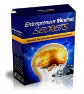 Thumbnail Entrepreneur Mindset Secrets With MRR (Master Resale Rights)