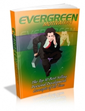 Thumbnail Evergreen Motivation With MRR (Master Resale Rights)
