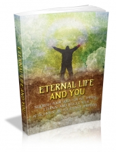 Thumbnail Eternal Life And You With MRR (Master Resale Rights)
