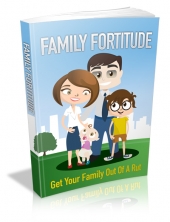 Thumbnail Family Fortitude With MRR (Master Resell Rights)