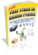 Thumbnail Fast Track to Online Profits With MRR (Master Resale Rights)