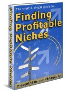 Thumbnail Finding Profitable Niches With MRR (Master Resell Rights)