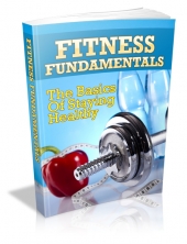 Thumbnail Fitness Fundamentals With MRR (Master Resell Rights)