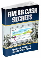 Thumbnail Fiverr Cash Secrets With MRR (Master Resell Rights)